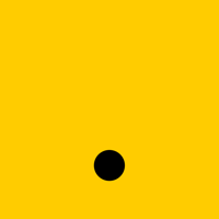 Yellow - A Fun Counter logo