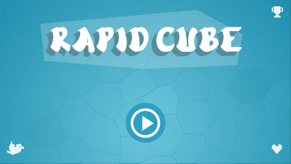 #1. Rapid Cube (iOS) Podle: ilan TETRUASHVILI