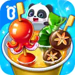 Little Panda's Food Cooking App Contact