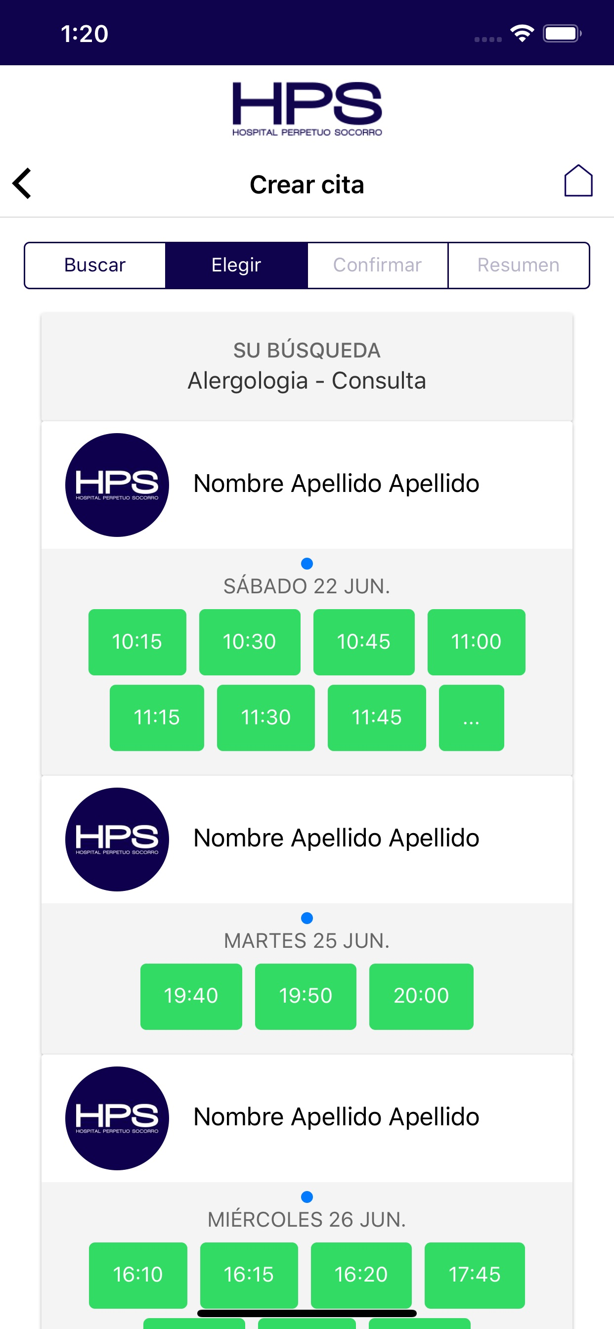 HPS screenshot 4
