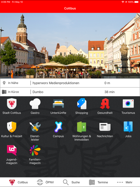 Screenshot #5 pour Cottbus
