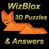 WizBlox Puzzles and Answers icon