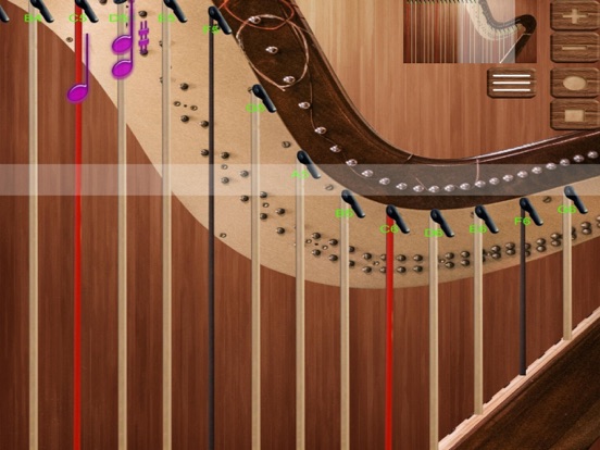 Screenshot #4 pour Harp Real