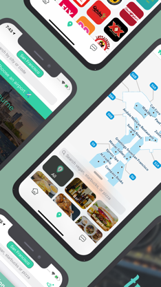 Trippie: The Airport App screenshot 2