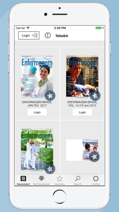 Screenshot #3 pour Editora Atlântica