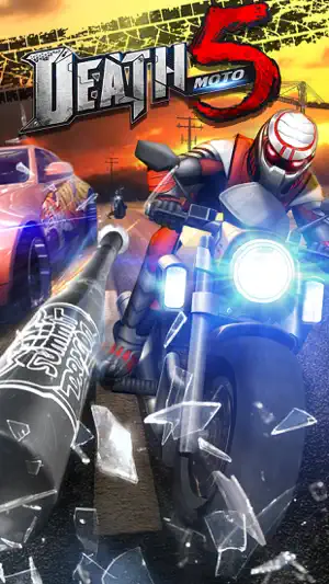 Death Moto 5 screenshot 1