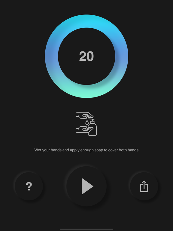 Screenshot #6 pour Pomiko - Handwash Pomo Timer