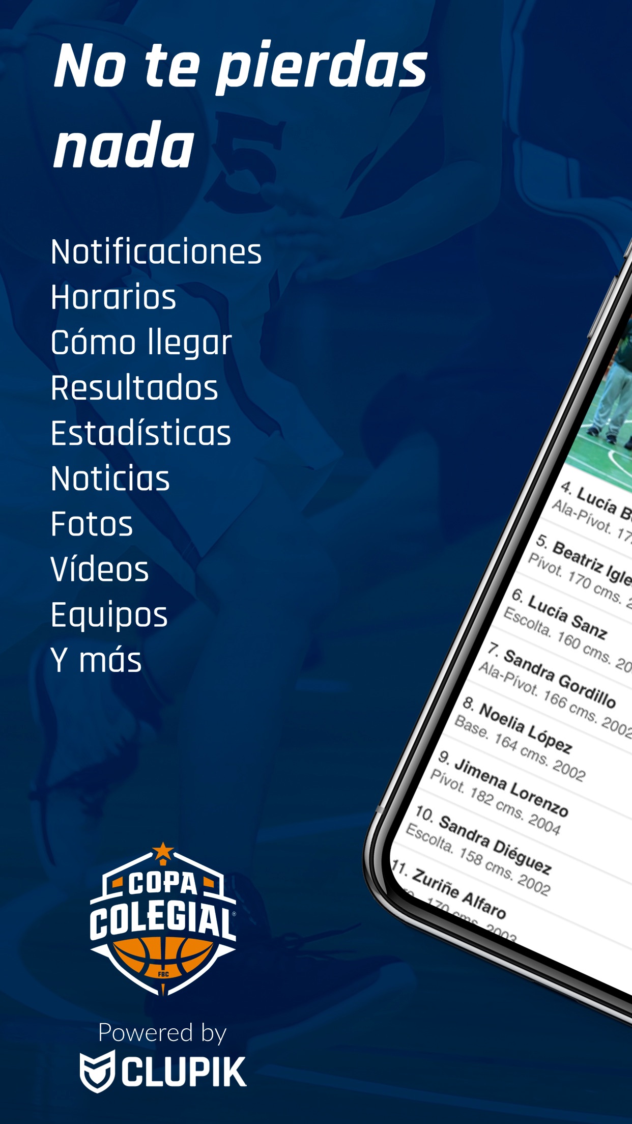 Screenshot 2 of Copa Colegial