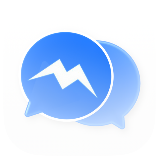 ไอคอนแอป App for Facebook Messenger, เปรียบเทียบราคา App Store ใน 美国