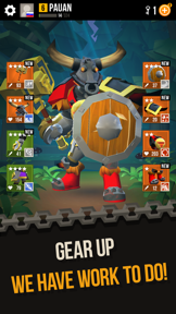 Duels - PVP game of Knighthood screenshot