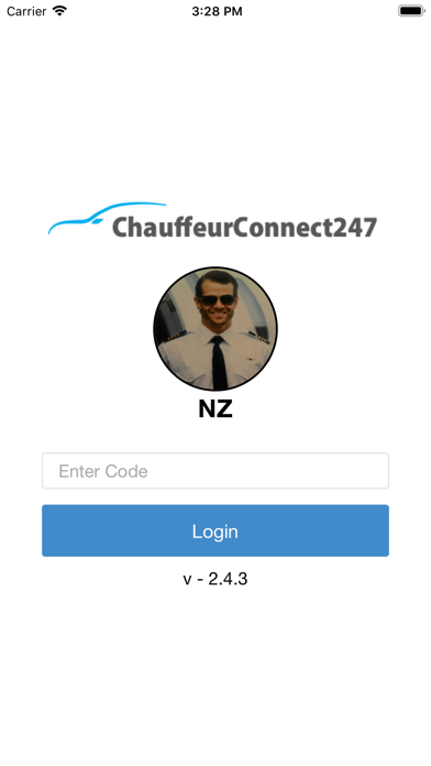 Screenshot #2 pour ChauffeurConnect