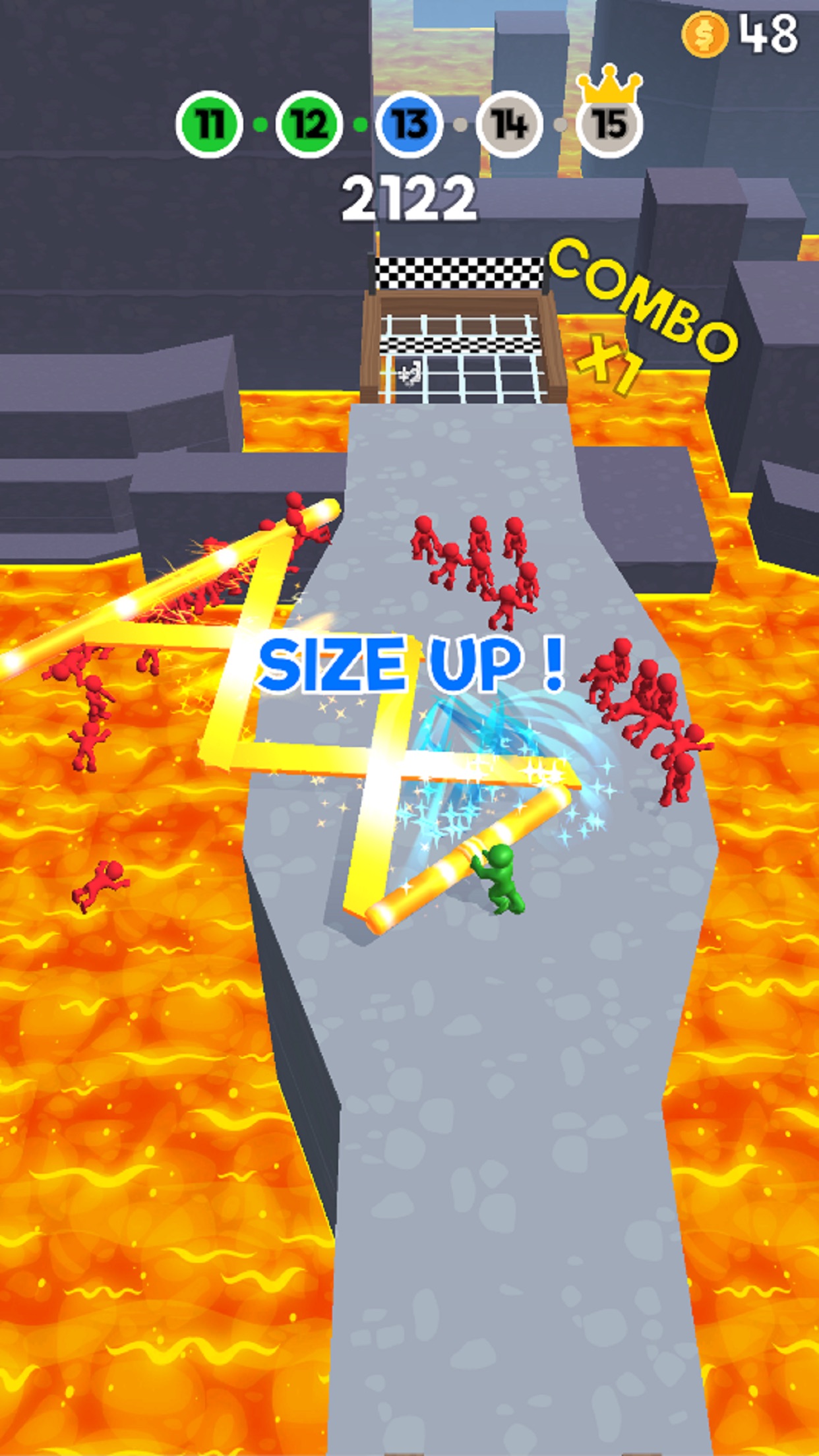 Screenshot 5 of Push'em all