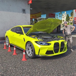 Modern Car Simulator Car Game