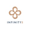 INFINITY8 Coworking Space App Icon