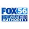 The free FOX 56 Weather app allows you to get The Weather Authority’s forecast wherever you are when you need it