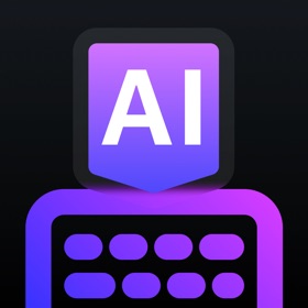 螢幕擷取畫面 (4) AI Keyboard, Writing Assistant