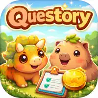 Questory - Quest + Story App