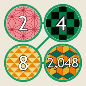 Screenshots (5) Ninobeki 2048 Block Puzzle