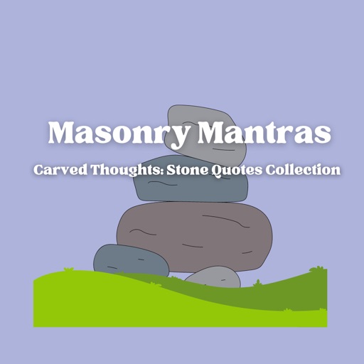Masonry Mantras