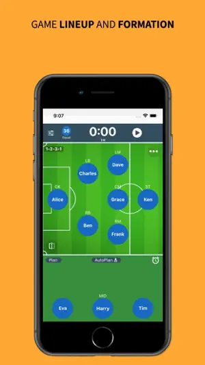 SubTime - Sub Timer & Rotation screenshot 2