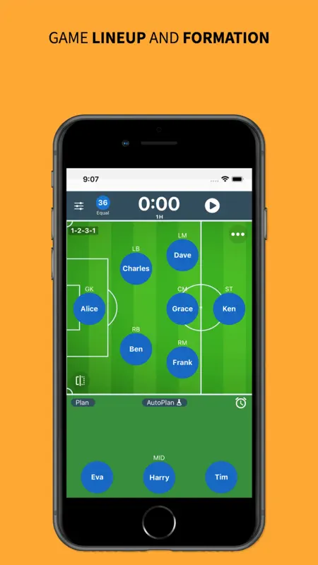SubTime - Sub Timer & Rotation screenshot 2 of 8