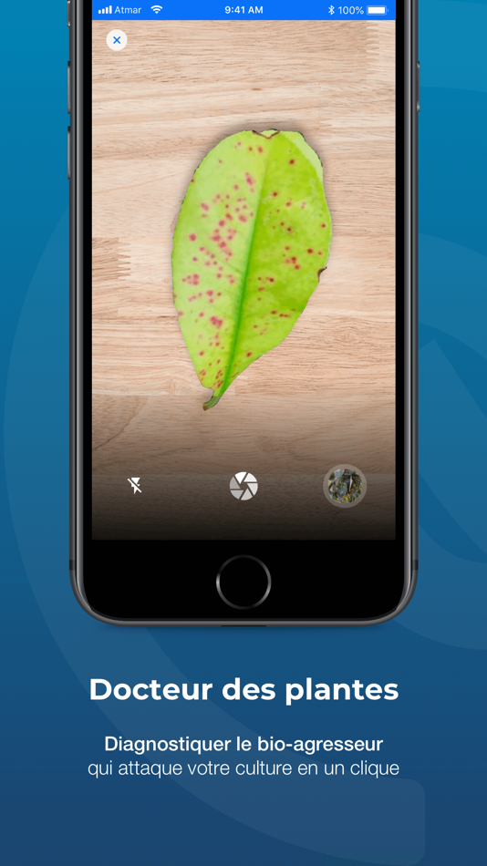 #8. @tmar - أثمار (iOS) 由: OCP Group SA