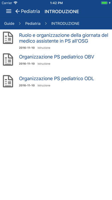 Screenshot #3 pour EOC Guide