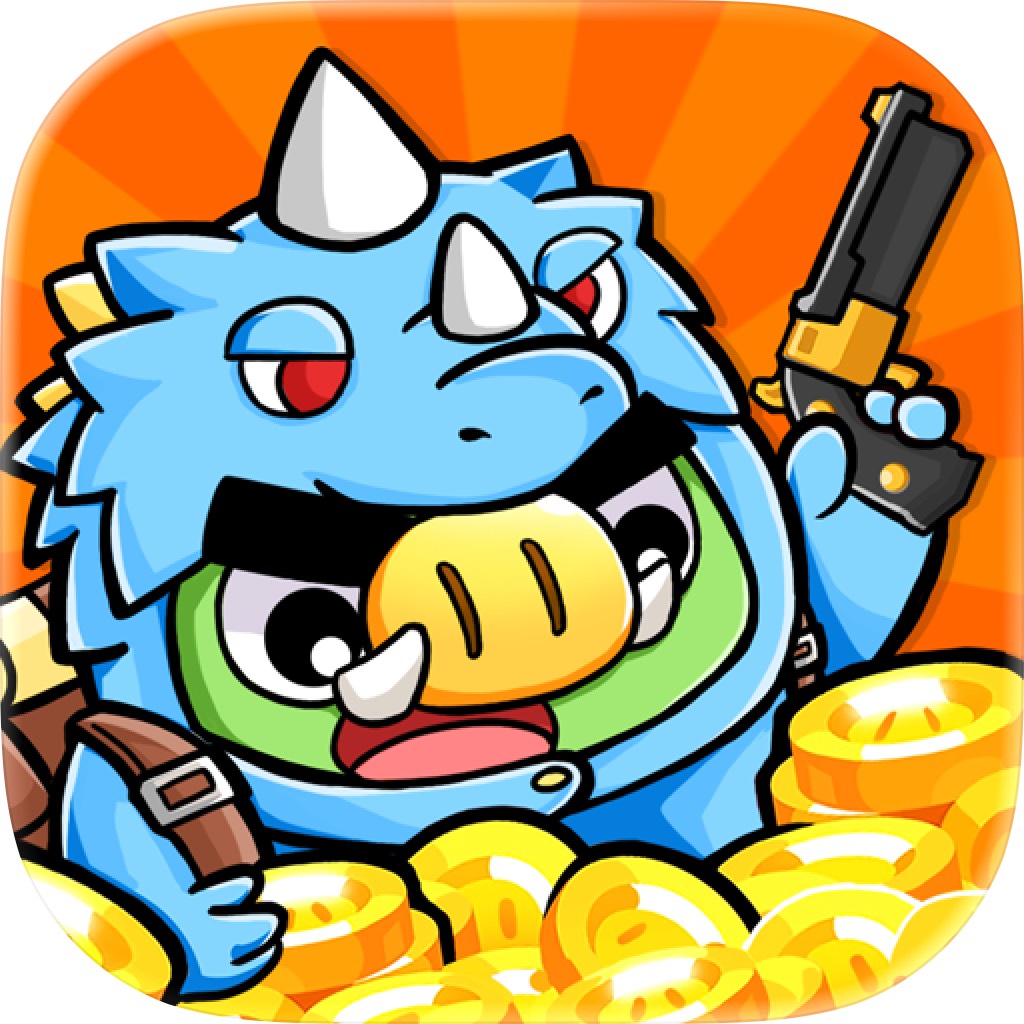 Apple App Store cover for Bacon's Revenge