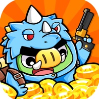 Bacon's Revenge app icon - Games app for iPhone