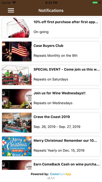 Nehalem Bay Winery screenshot-4