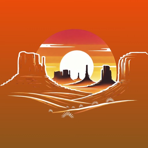 Desert Runner: Monument Valley