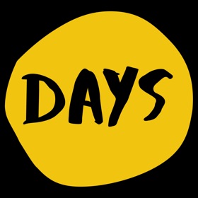 Days counter since dates
