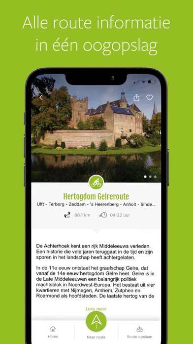 Achterhoek Routes Screenshot