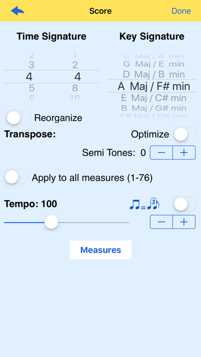 TEFpad Screenshot 4 of 9