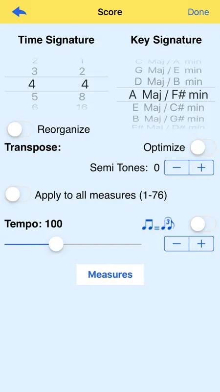 TEFpad screenshot 4 of 9