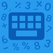 Math keyboard - Calcuboard