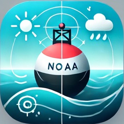 NOAA Marine Buoy and Weather