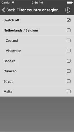 Divers Guide screenshot 5
