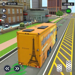 Camper Bus Simulator