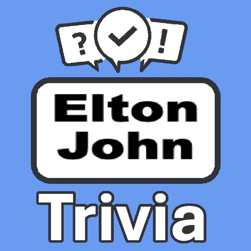 Elton John Trivia by Martin Tseng