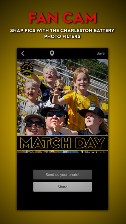 Charleston Battery screenshot-4