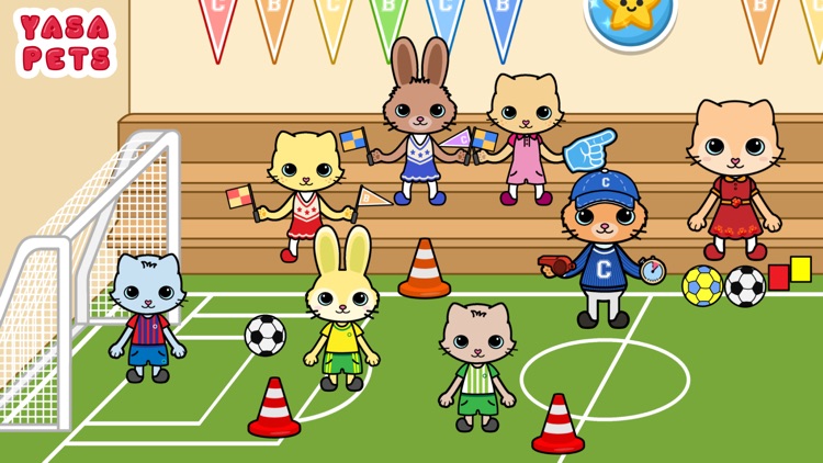 Yasa Pets School screenshot-7