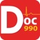 Doc990 app icon - Health & Fitness app for iPhone