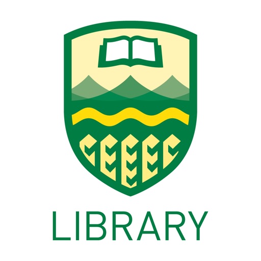 UAlberta Library Checkout icon