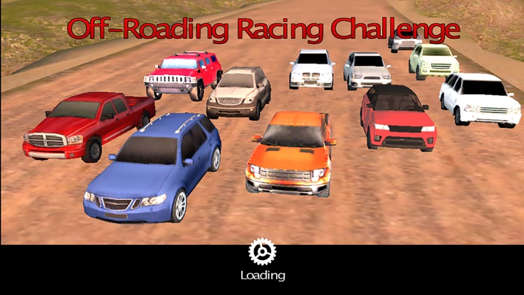 Off Road Racing Challenge PV