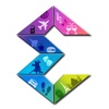 Explurger: Travel Social App icon
