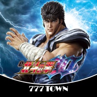 [777TOWN] e北斗の拳10のアプリアイコン（大）