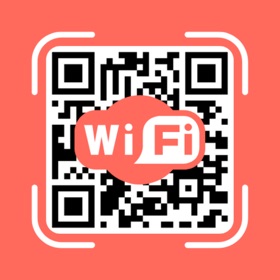 WiFi QR Code: Scan & Connect