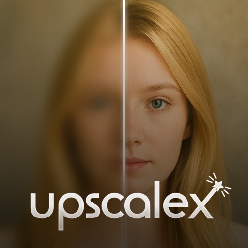 Al Photo Enhancer HD: Upscalex