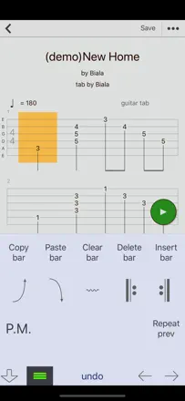 Guitar Tabs X: Screenshot 2 von 4